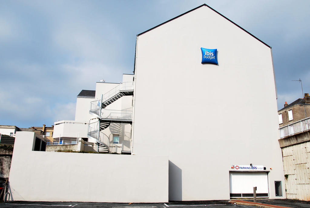 Ibis Budget Cholet Centre Exterior photo