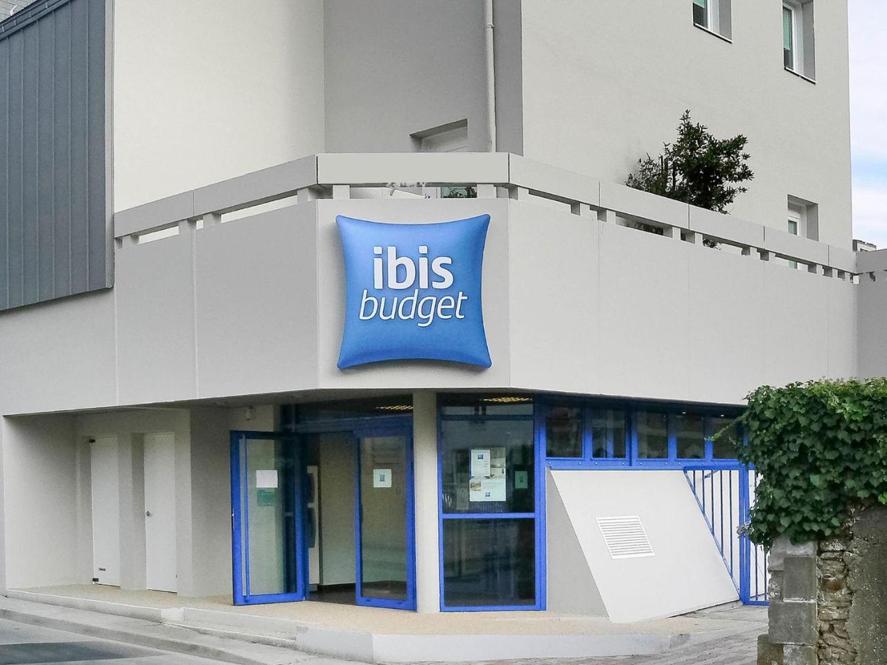 Ibis Budget Cholet Centre Exterior photo